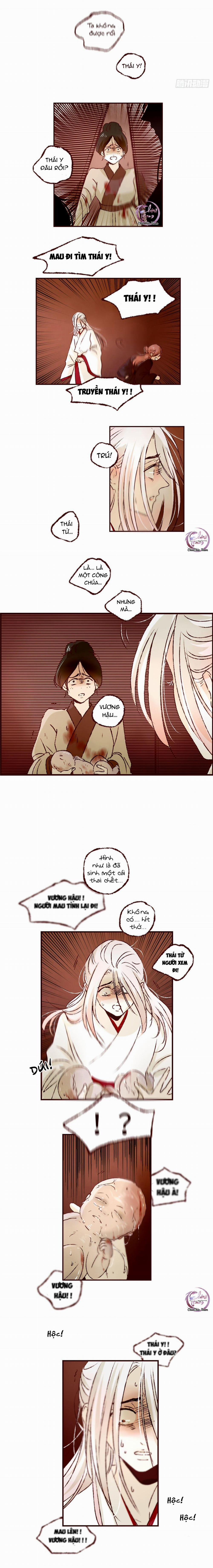 Đóa Hoa Quỷ Dữ 12 trang 7