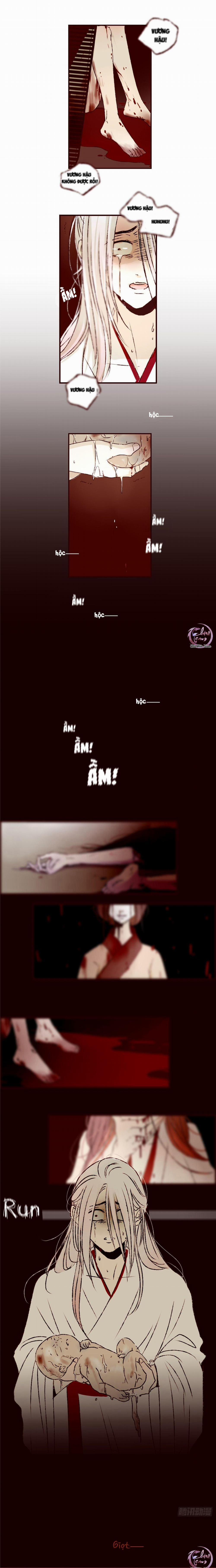 Đóa Hoa Quỷ Dữ 12 trang 8