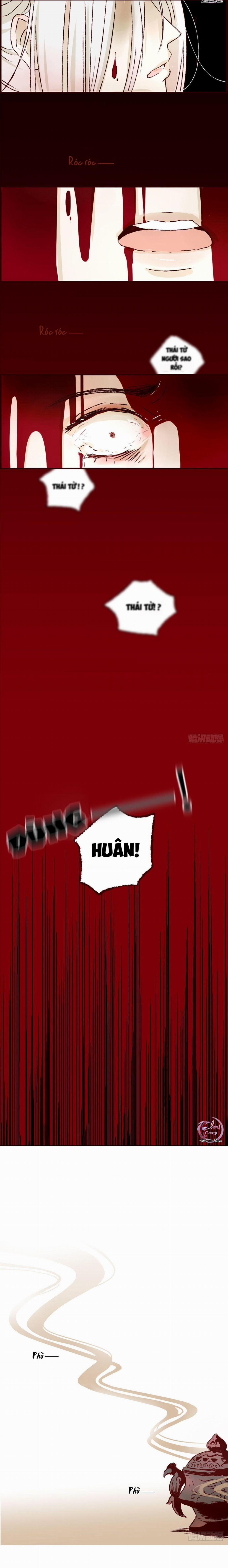 Đóa Hoa Quỷ Dữ 12 trang 9