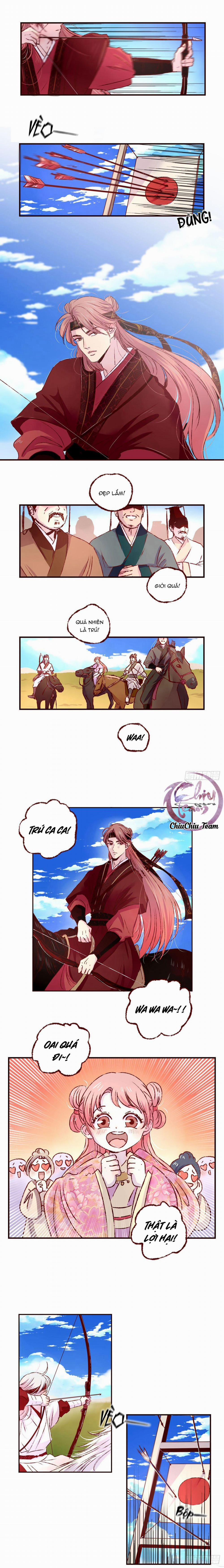 Đóa Hoa Quỷ Dữ 13 trang 1