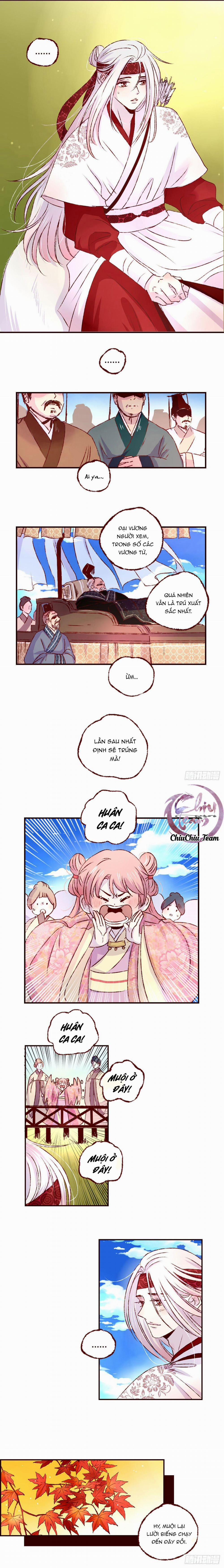 Đóa Hoa Quỷ Dữ 13 trang 2