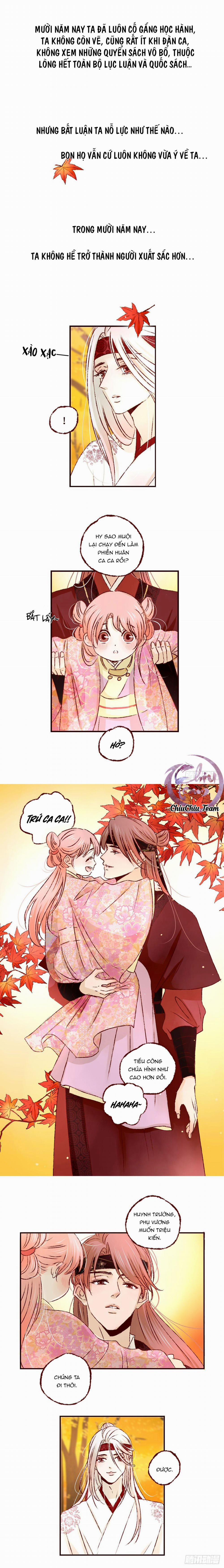 Đóa Hoa Quỷ Dữ 13 trang 4