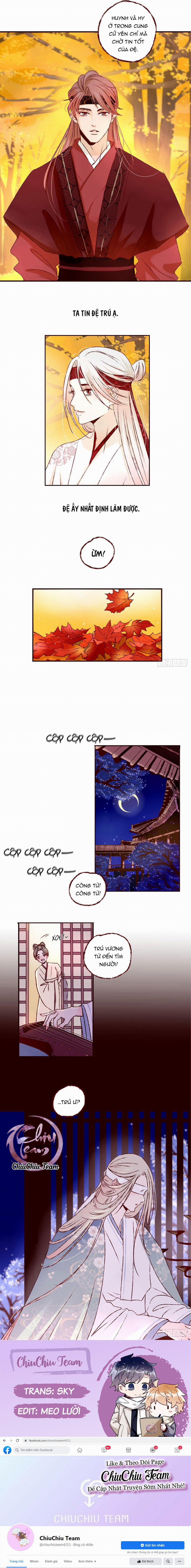 Đóa Hoa Quỷ Dữ 13 trang 6