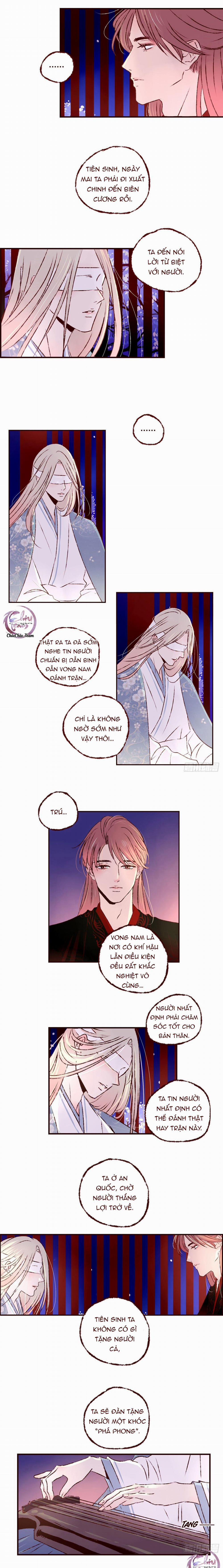 Đóa Hoa Quỷ Dữ 14 trang 1