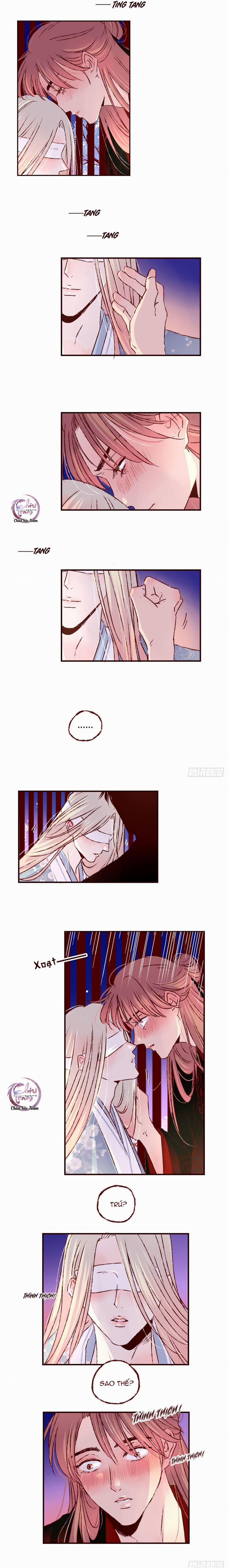 Đóa Hoa Quỷ Dữ 14 trang 3