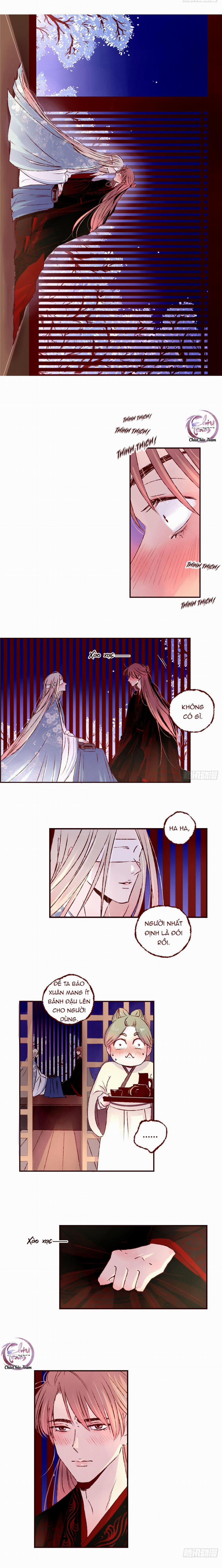 Đóa Hoa Quỷ Dữ 14 trang 4