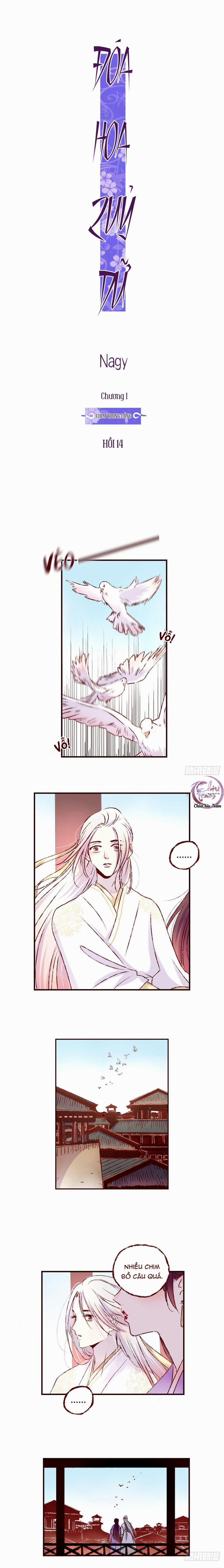 Đóa Hoa Quỷ Dữ 14 trang 5