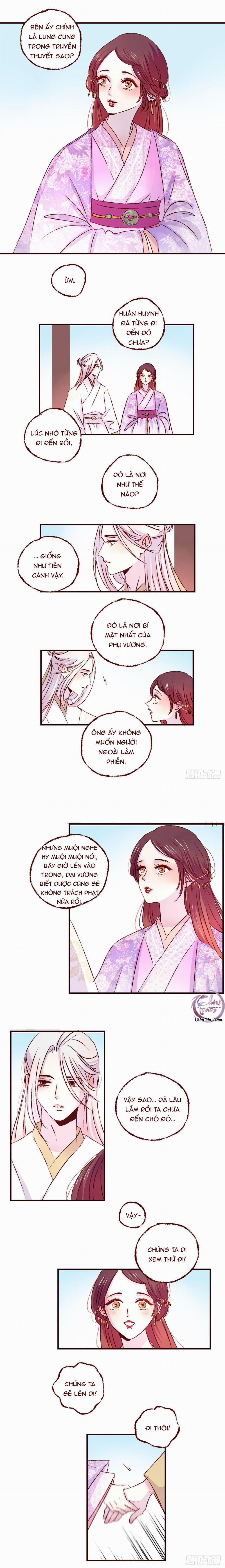 Đóa Hoa Quỷ Dữ 14 trang 6