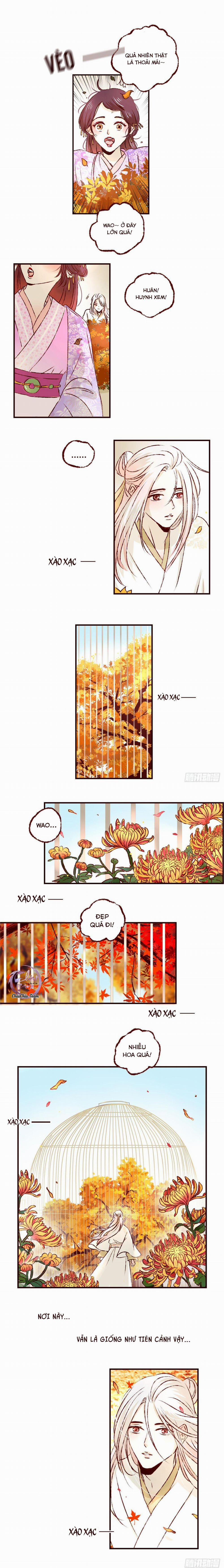 Đóa Hoa Quỷ Dữ 15 trang 0