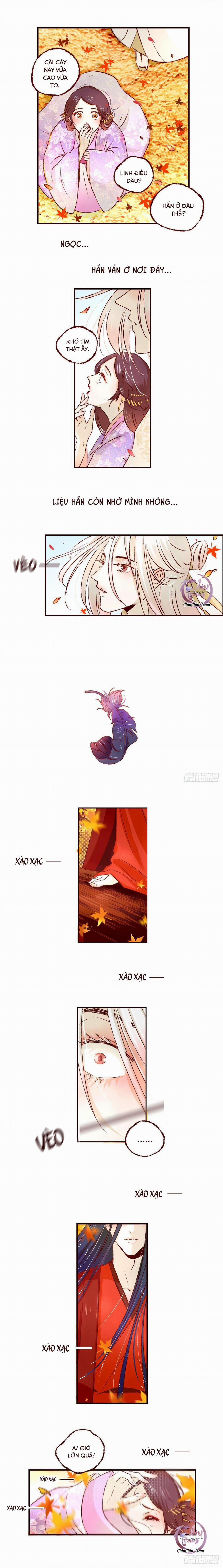 Đóa Hoa Quỷ Dữ 15 trang 1