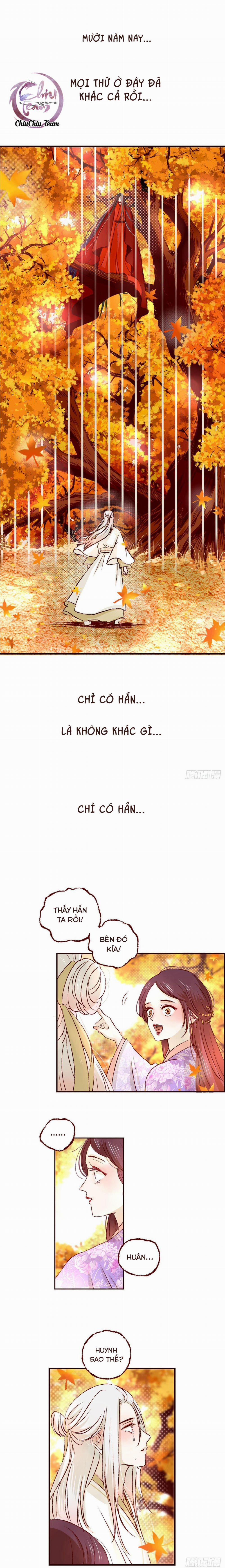 Đóa Hoa Quỷ Dữ 15 trang 3