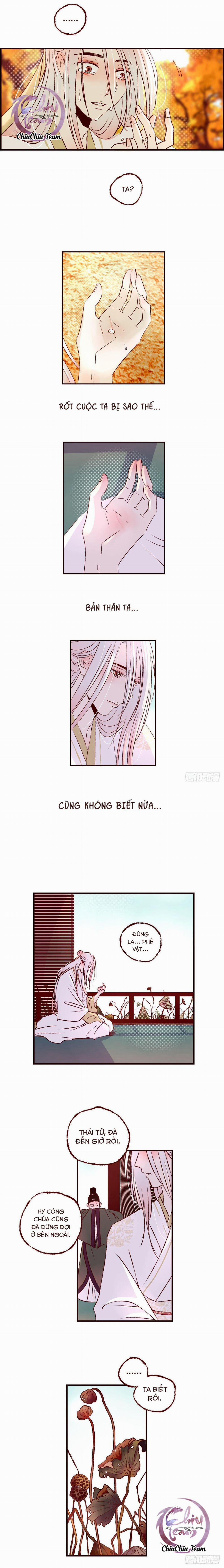 Đóa Hoa Quỷ Dữ 15 trang 4