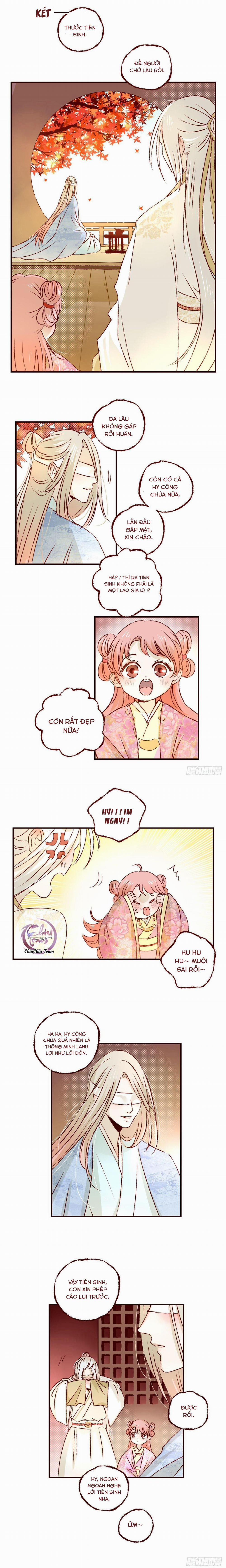 Đóa Hoa Quỷ Dữ 15 trang 6