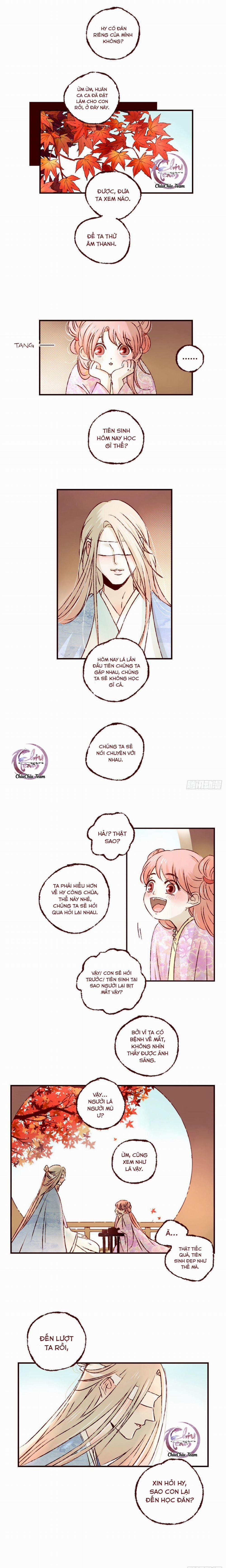 Đóa Hoa Quỷ Dữ 15 trang 7