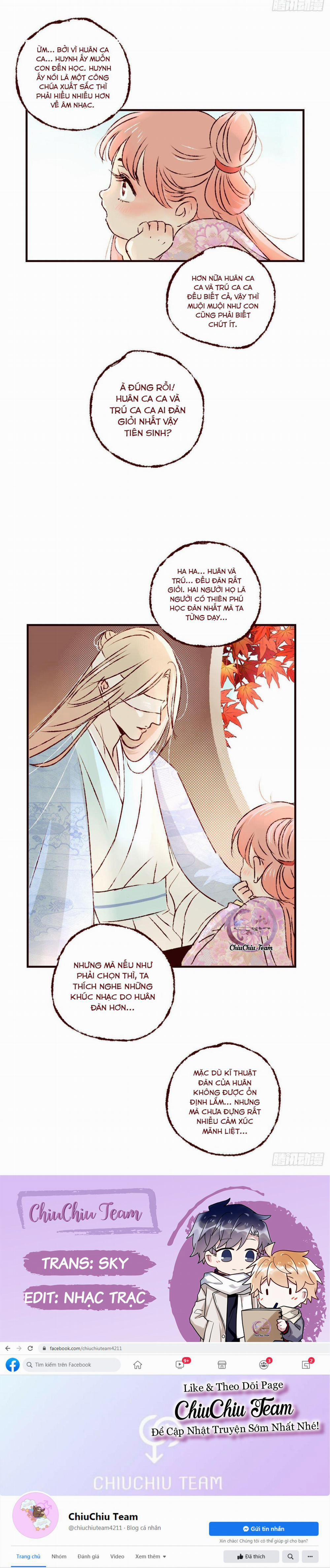 Đóa Hoa Quỷ Dữ 15 trang 8