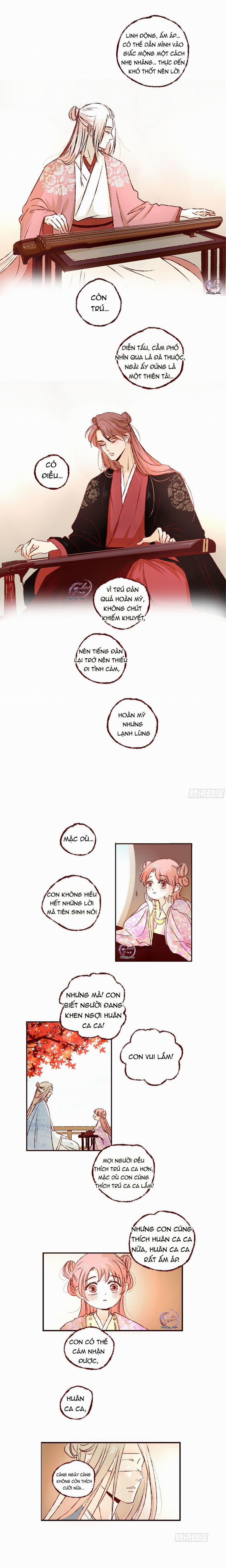 Đóa Hoa Quỷ Dữ 16 trang 0