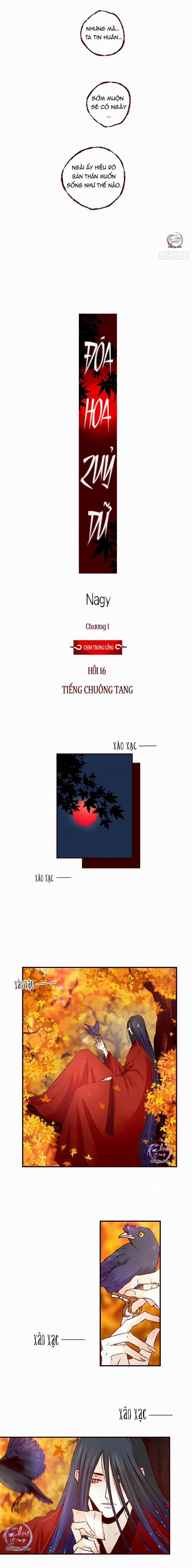 Đóa Hoa Quỷ Dữ 16 trang 2