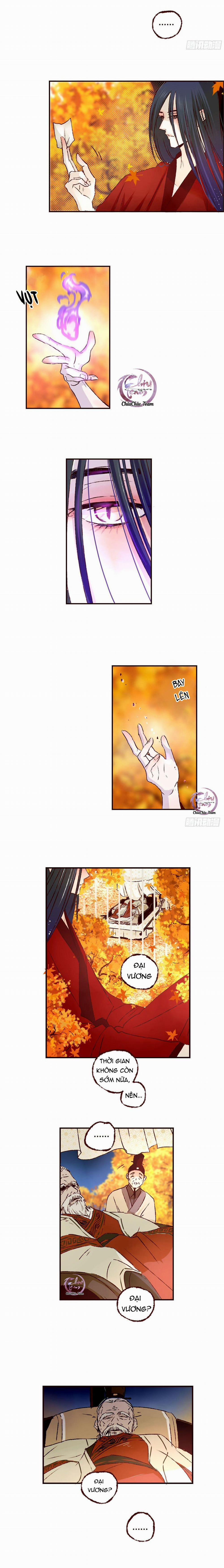 Đóa Hoa Quỷ Dữ 16 trang 3