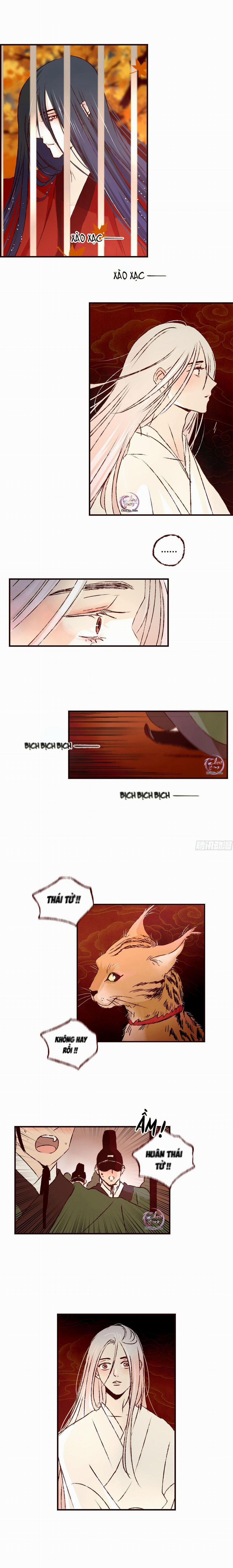 Đóa Hoa Quỷ Dữ 16 trang 4