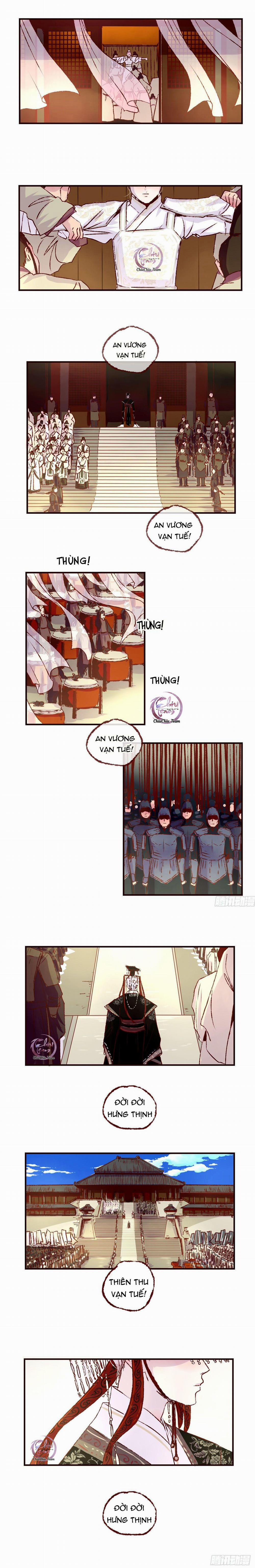 Đóa Hoa Quỷ Dữ 16 trang 6