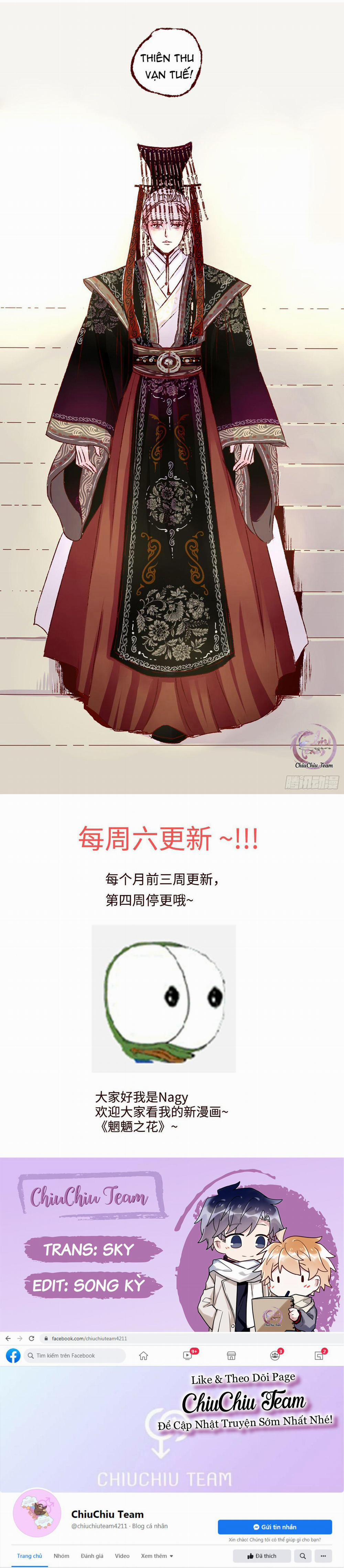 Đóa Hoa Quỷ Dữ 16 trang 7