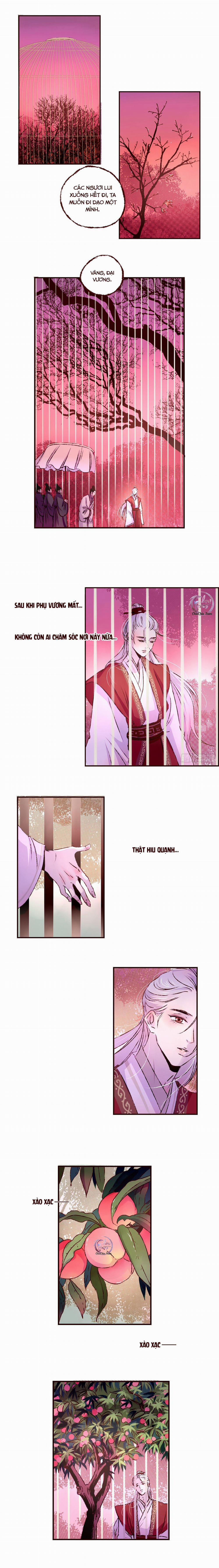 Đóa Hoa Quỷ Dữ 17 trang 2