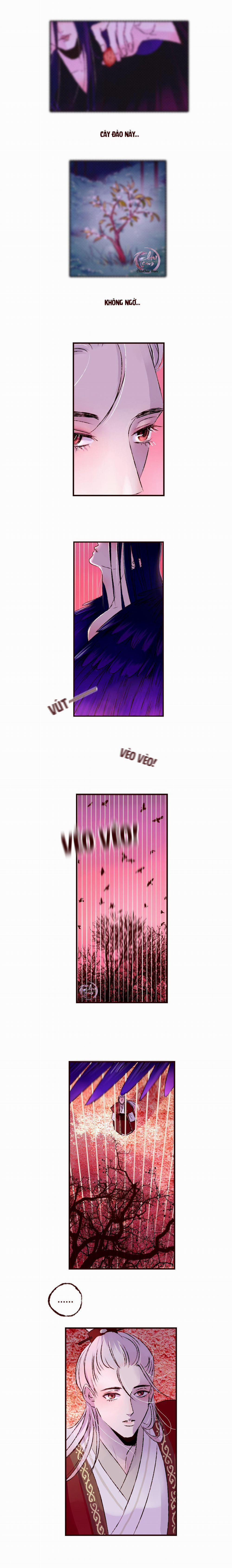 Đóa Hoa Quỷ Dữ 17 trang 3