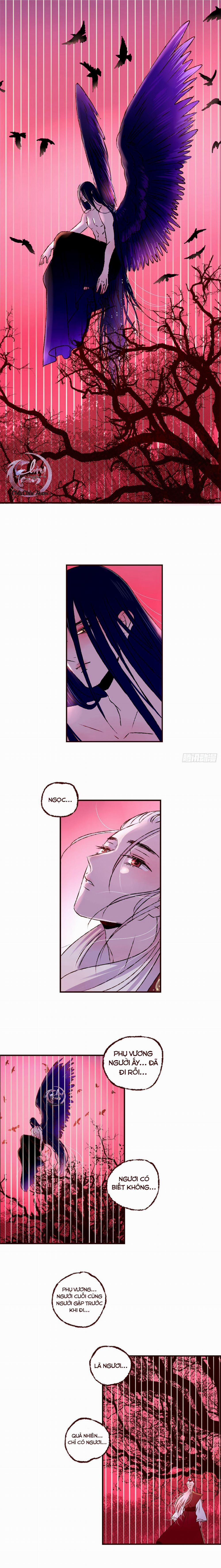 Đóa Hoa Quỷ Dữ 17 trang 4