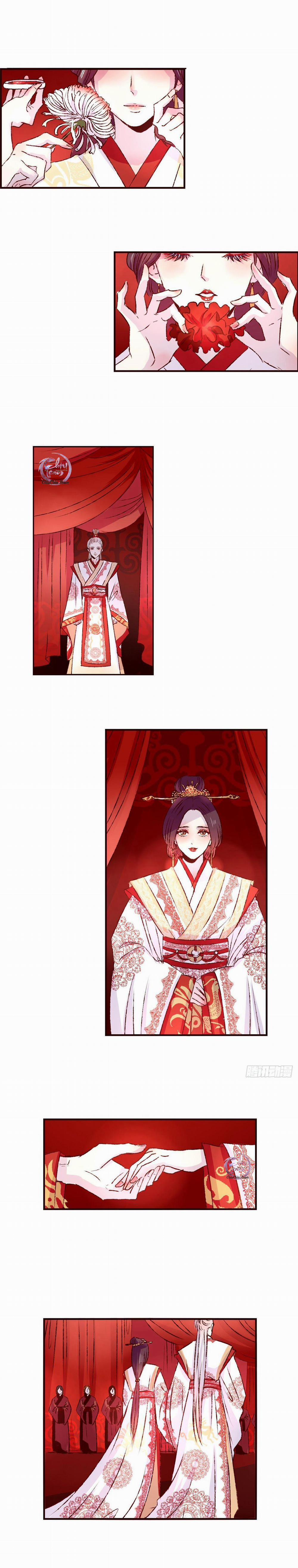 Đóa Hoa Quỷ Dữ 17 trang 7