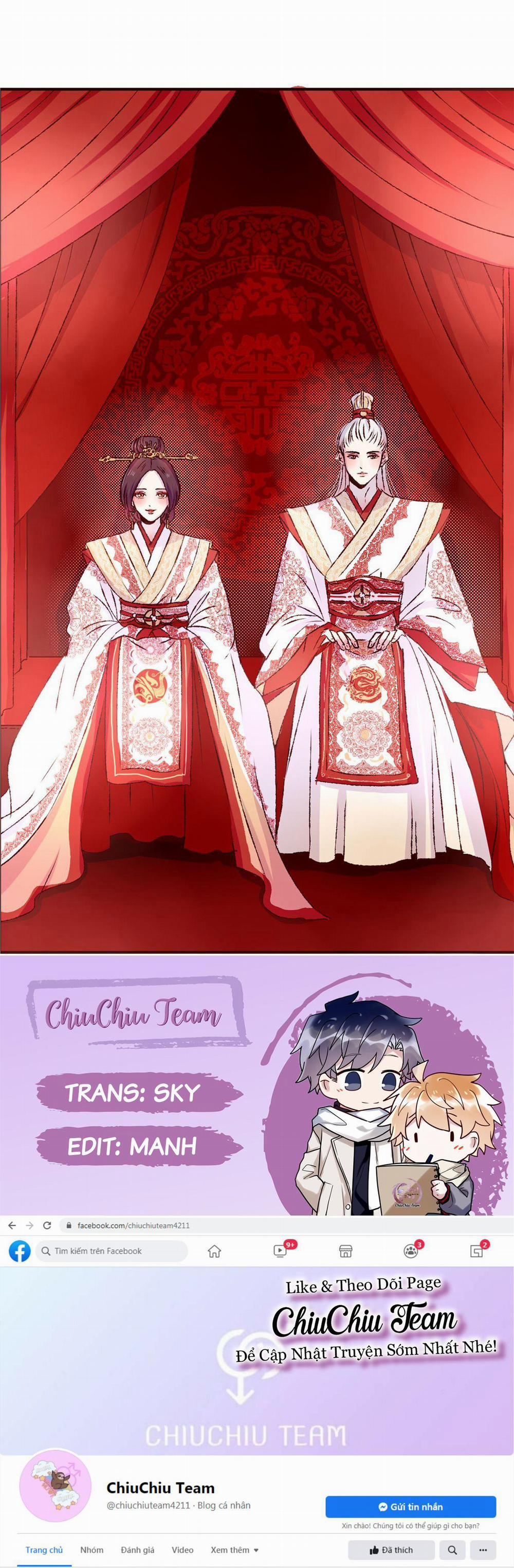 Đóa Hoa Quỷ Dữ 17 trang 8