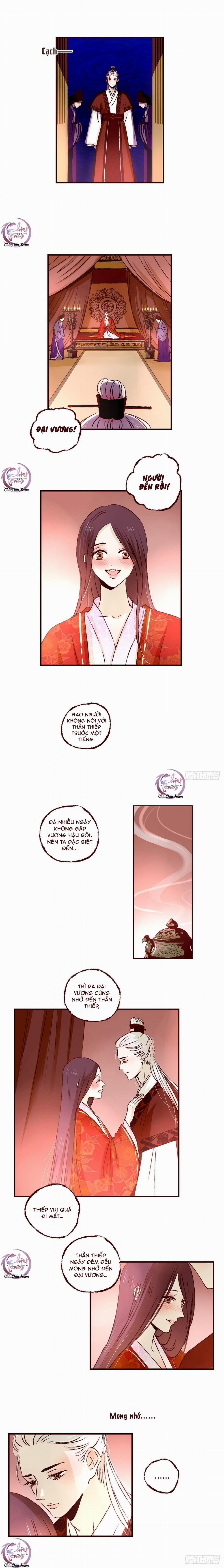 Đóa Hoa Quỷ Dữ 18 trang 1