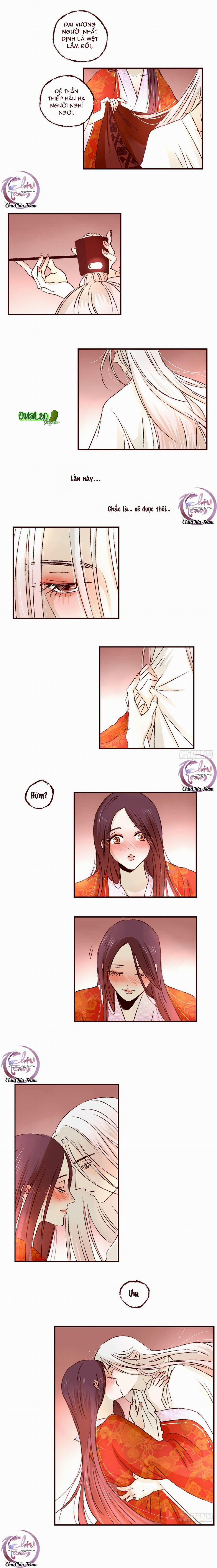 Đóa Hoa Quỷ Dữ 18 trang 2