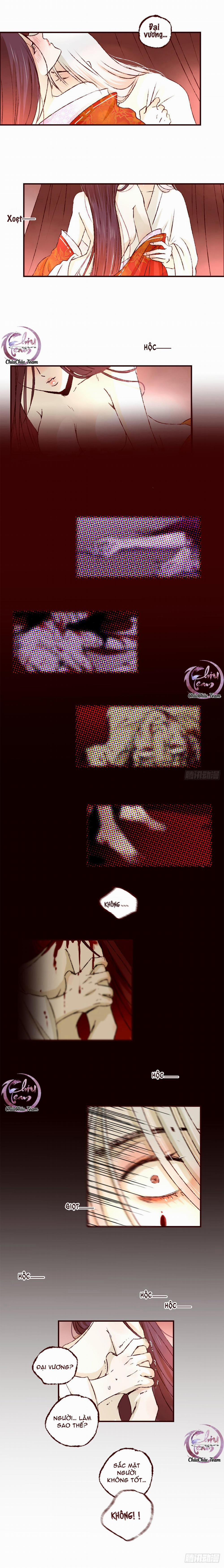 Đóa Hoa Quỷ Dữ 18 trang 3