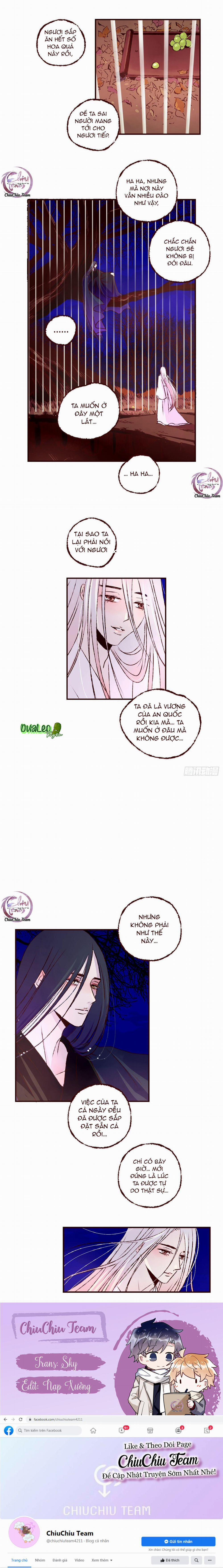 Đóa Hoa Quỷ Dữ 18 trang 6