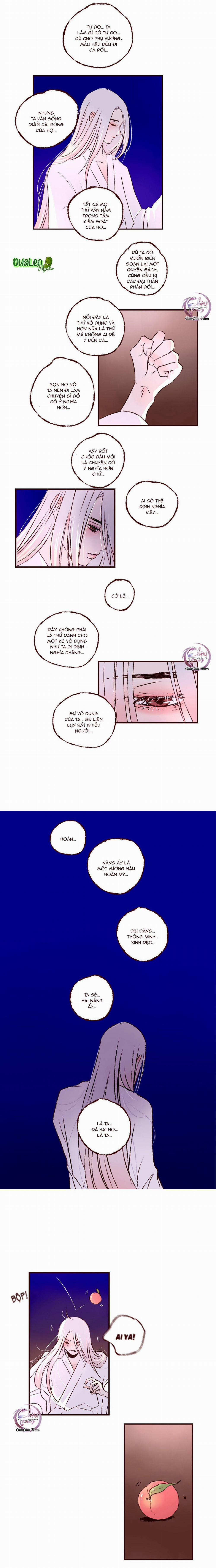 Đóa Hoa Quỷ Dữ 19 trang 0