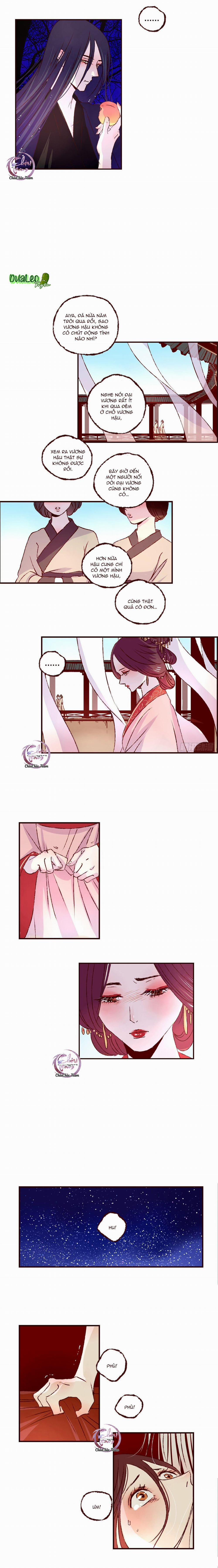 Đóa Hoa Quỷ Dữ 19 trang 2