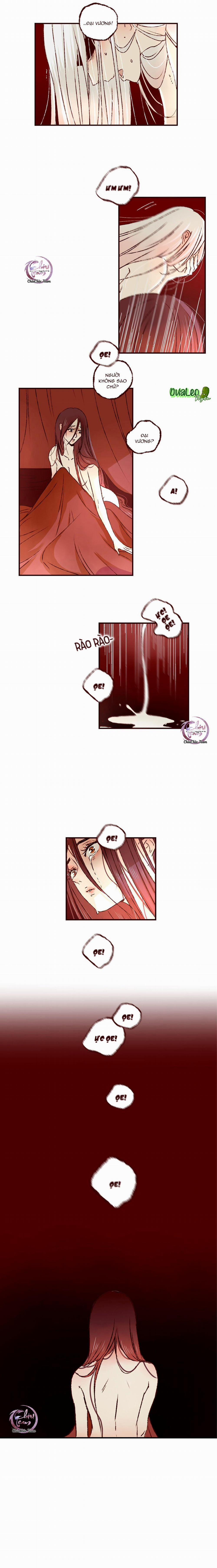 Đóa Hoa Quỷ Dữ 19 trang 3