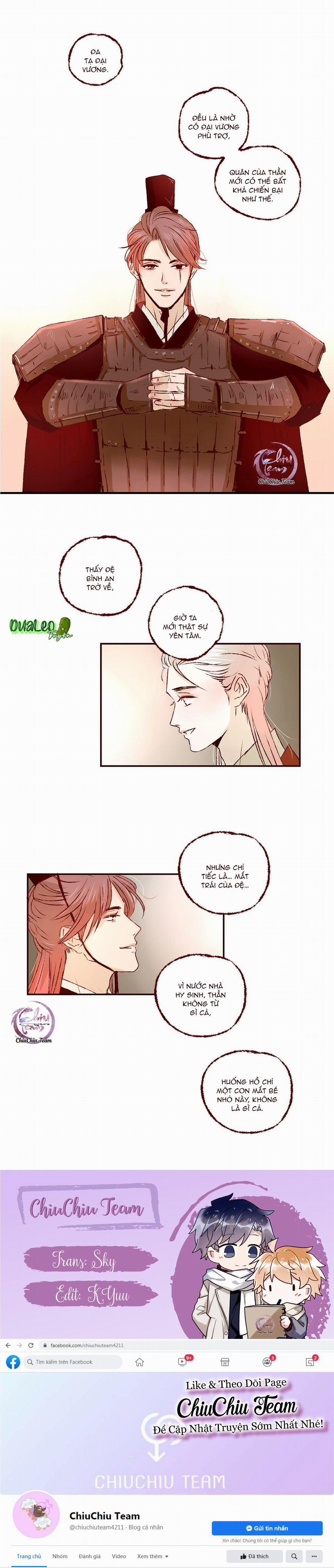 Đóa Hoa Quỷ Dữ 19 trang 7