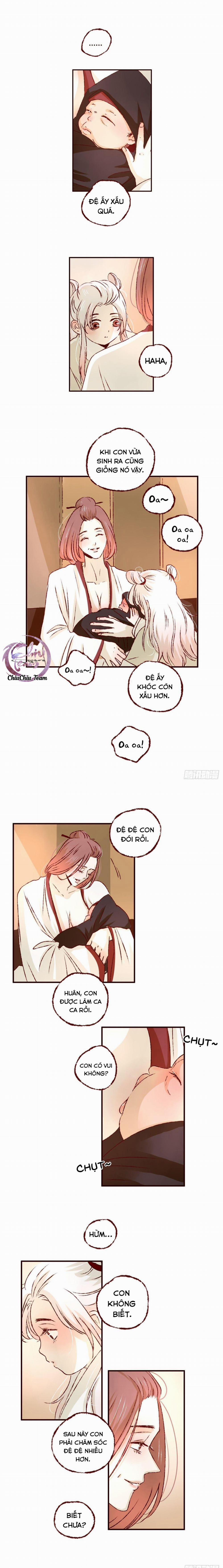 Đóa Hoa Quỷ Dữ 2 trang 0