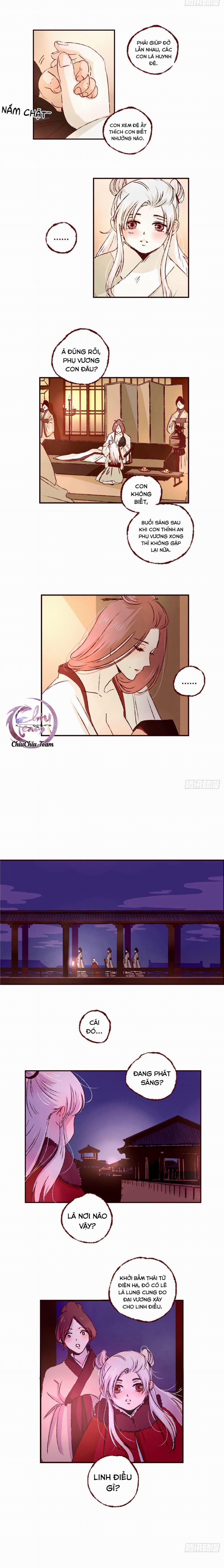 Đóa Hoa Quỷ Dữ 2 trang 1