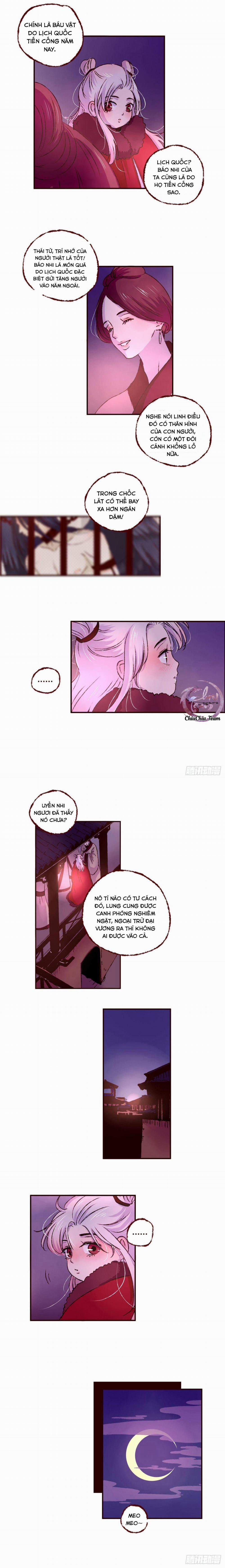 Đóa Hoa Quỷ Dữ 2 trang 2