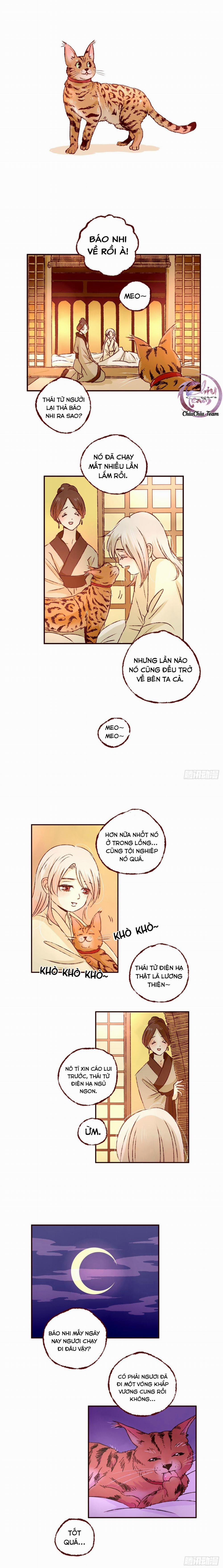 Đóa Hoa Quỷ Dữ 2 trang 3