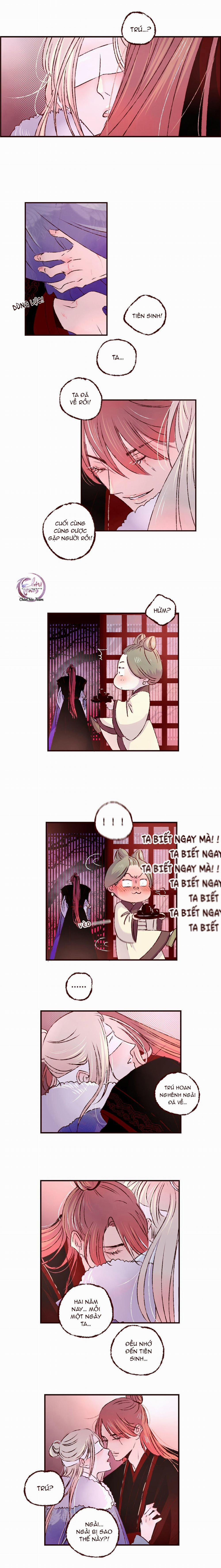 Đóa Hoa Quỷ Dữ 20 trang 3