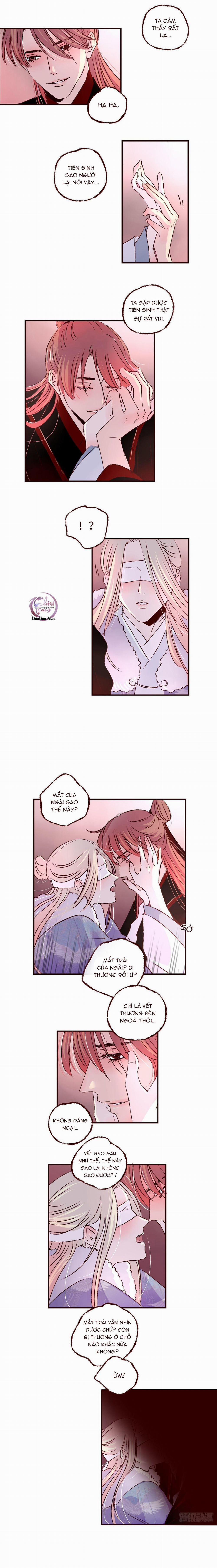 Đóa Hoa Quỷ Dữ 20 trang 4