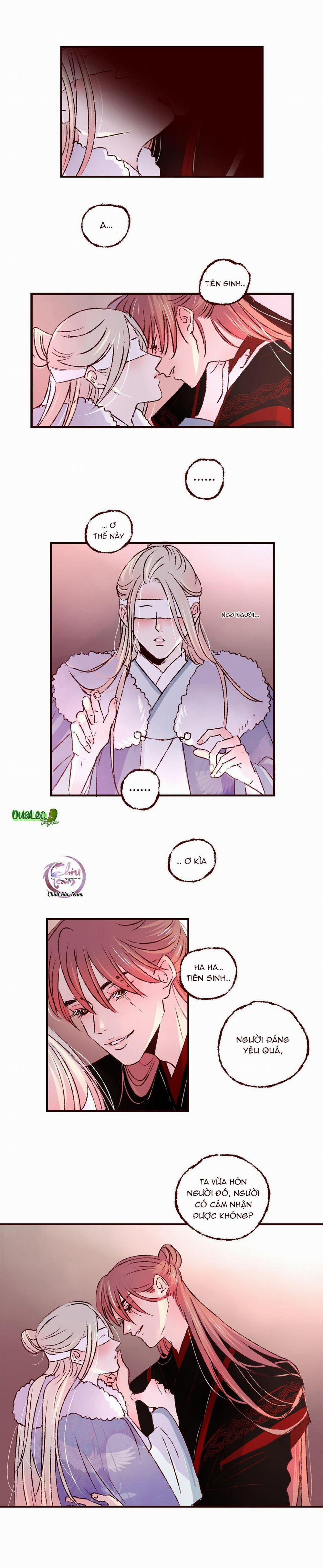 Đóa Hoa Quỷ Dữ 20 trang 5