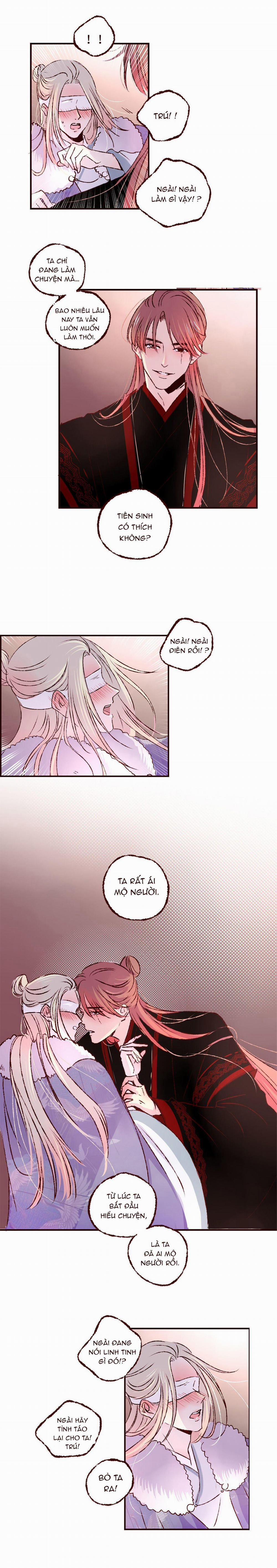 Đóa Hoa Quỷ Dữ 20 trang 6