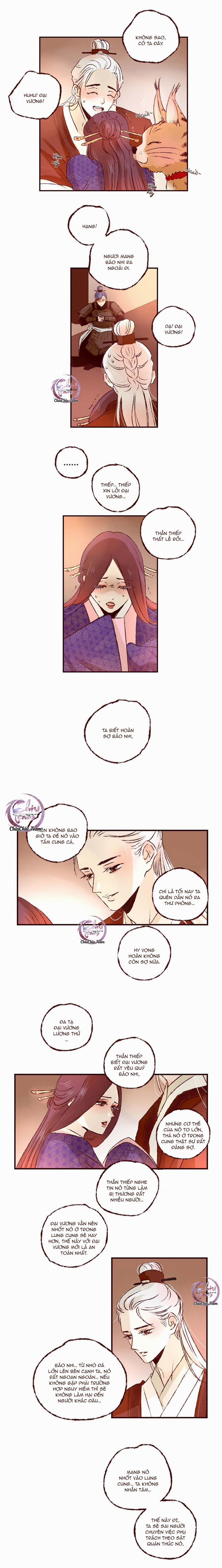 Đóa Hoa Quỷ Dữ 21 trang 1