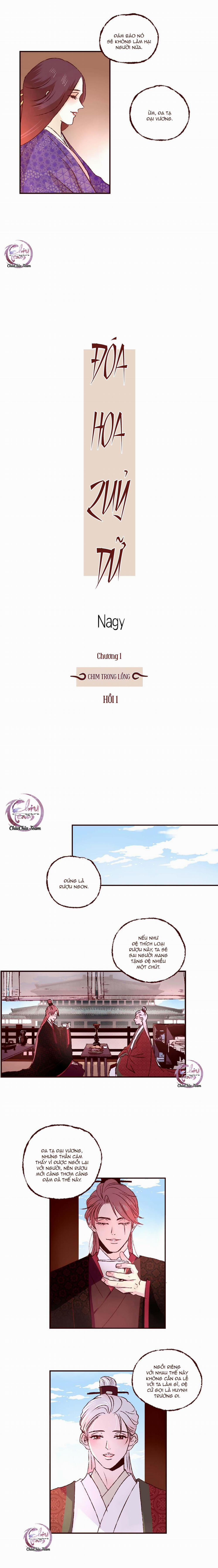 Đóa Hoa Quỷ Dữ 21 trang 2