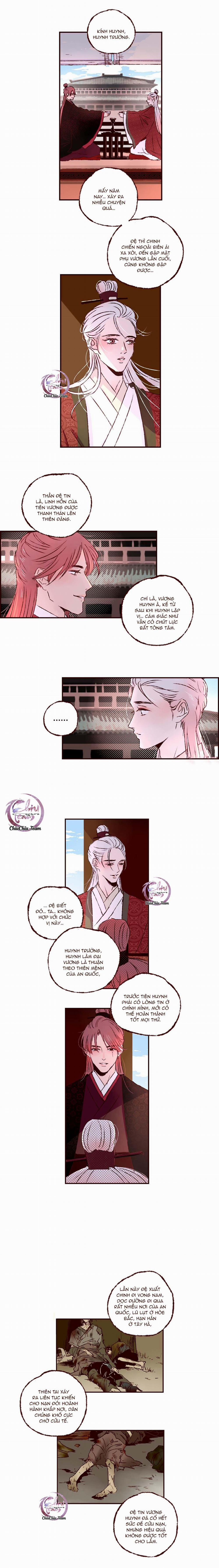 Đóa Hoa Quỷ Dữ 21 trang 3