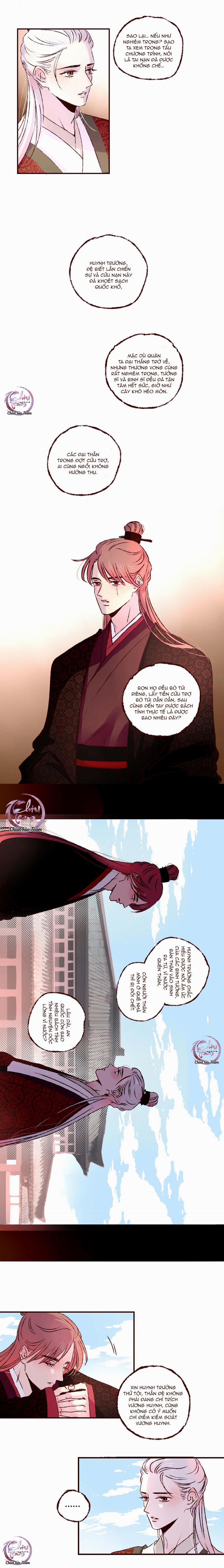 Đóa Hoa Quỷ Dữ 21 trang 4